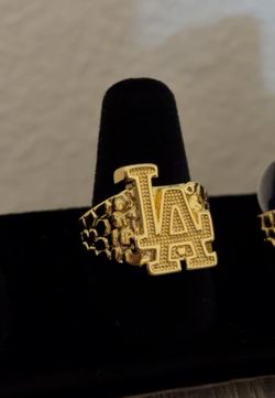 LA Nugget Ring 