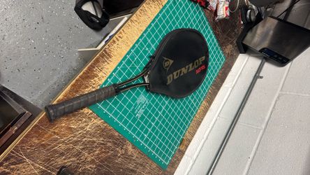 Dunlop XLT-15 Tennis Racket Vintage