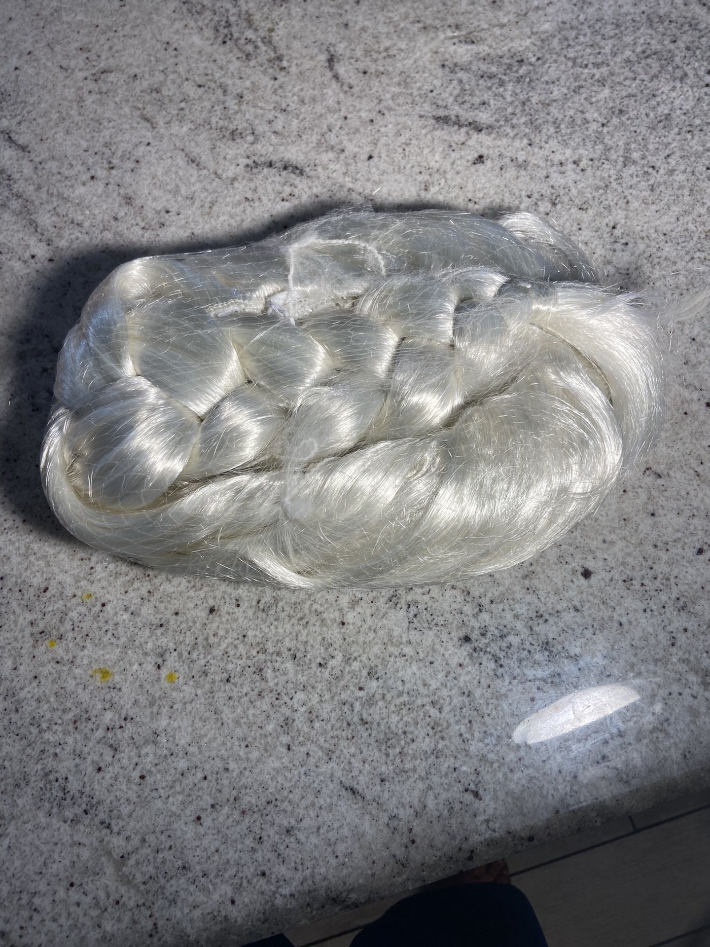 Elsa Wig 