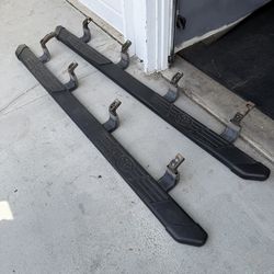 Tundra CrewMax Running Boards