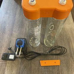 Dosing pump system  Kamoer X1 Pro 2