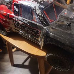 4x4 Rc Car 