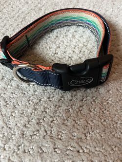 Chaco Dog Collar. Like New!