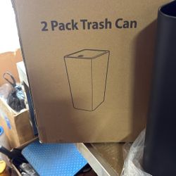 2pack Trash   14'x10'x7 Small