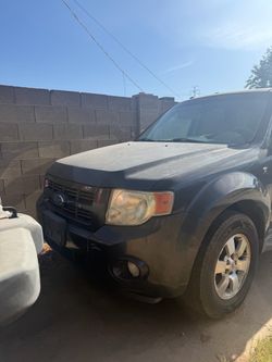 2008 Ford Escape