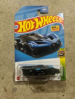 2023 Hot Wheels HW EXOTICS 6/10 Bugatti Bolide 213/250