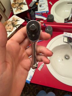 Snap on 3/8 Stubby Ratchet
