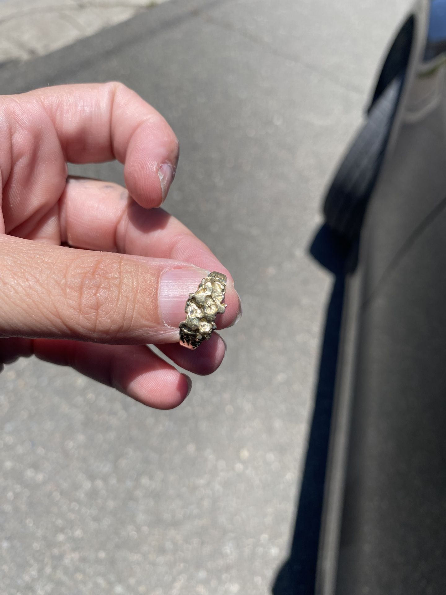 Gold Ring