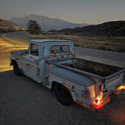 1962 Chevy C10