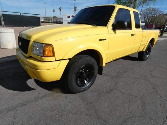 2002 Ford Ranger