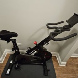 Inspire Training Bike