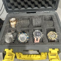 Invicta watches