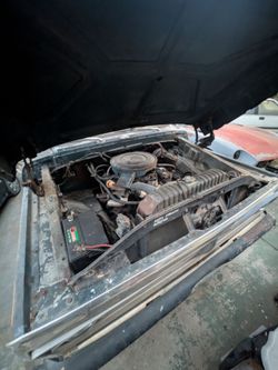 Ford pick up