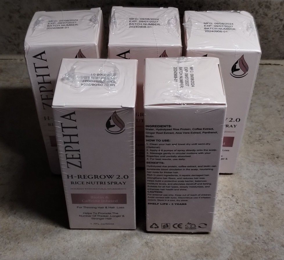ZEPHTA H-REGROW 2.0