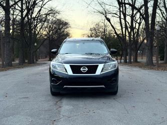 2015 Nissan Pathfinder