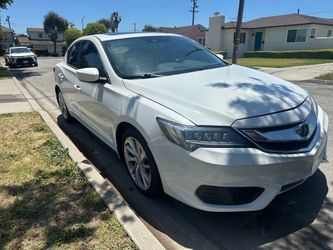 2017 Acura ILX
