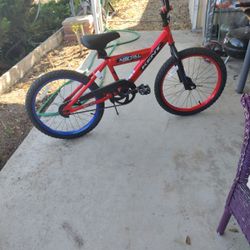 Brand New  20" Wheels Street Metal BMX2.0