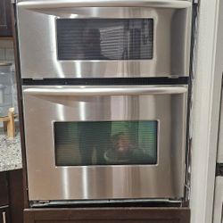 KitchenAid Microwave Oven Combo