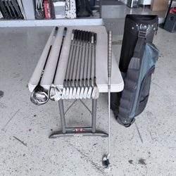 Golf Clubs 