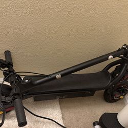 Electric scooters