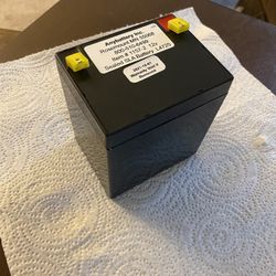 12 V Battery  12 Volt 
