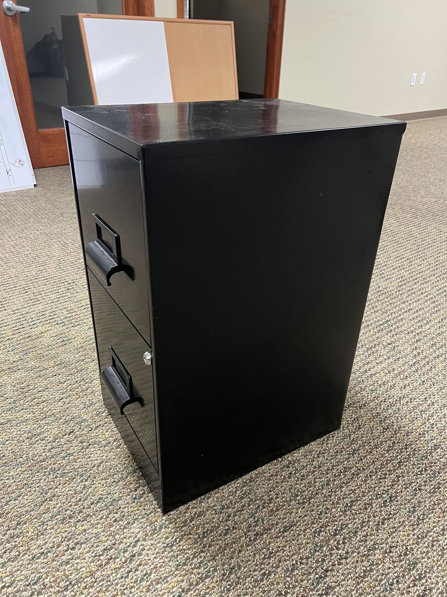 Small Filing Cabinet