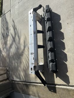 Tacoma 3rd Gen Crash Bar