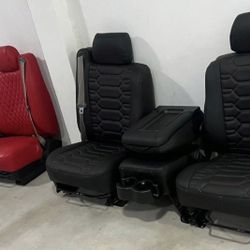 Chevy Seats