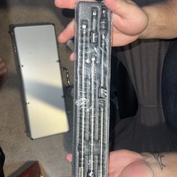 Snap on 6pc wobble extention set