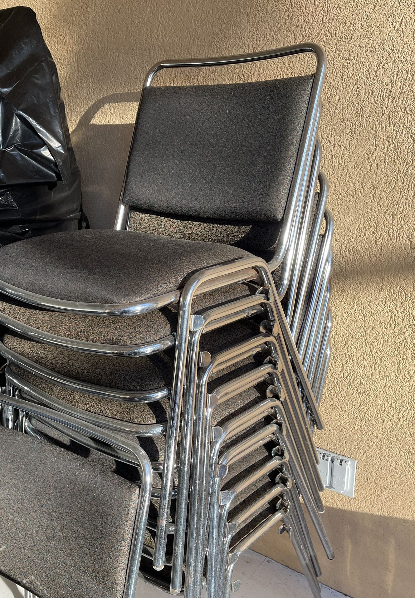 Office Church Event Chairs 