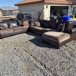 Couchs  3 Piece Set 