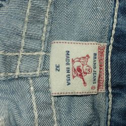 Uasado True Religion Pantalon De Hombre Size 30