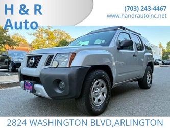 2012 Nissan Xterra