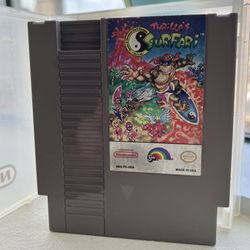 T&C’s THRILLA’S SURFARI NES