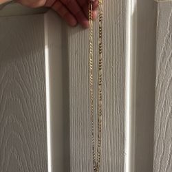 14K GOLD CHAIN