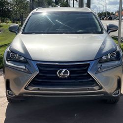 2017 Lexus NX