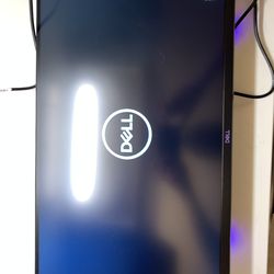 Dell 27” Gaming monitor QHD