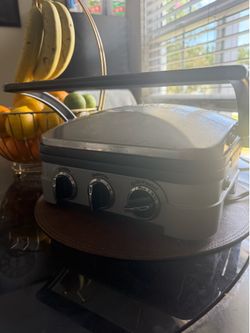 Griddler by Cuisinart
