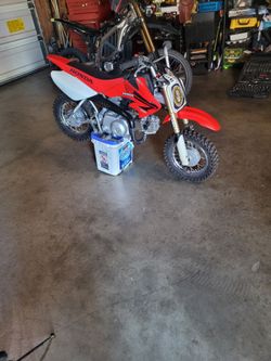 Honda crf 50