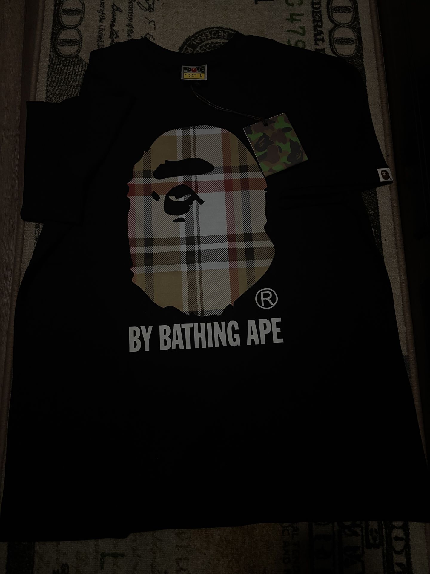 Bape shirt