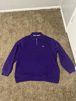 Lacoste sweater