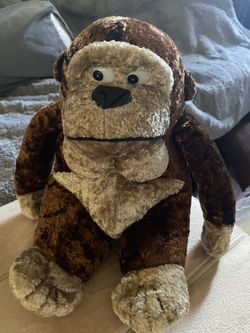 Plush Toy Gorila