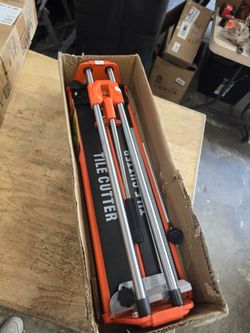 Tile cuter panchos Tools