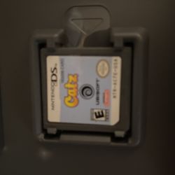 Catz Nintendo Ds 