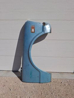 Chevy Truck Fender  1969-72