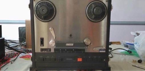 Otari MX5050 professional reel to reel tape recorder professionally serviced - 1970's
