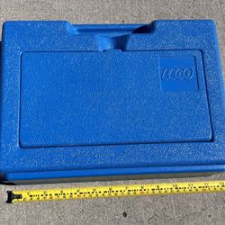 LEGO 1980’s storage bin 