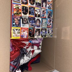 Sport Cards And Collectibles 