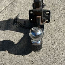 GI Ball Hitch 