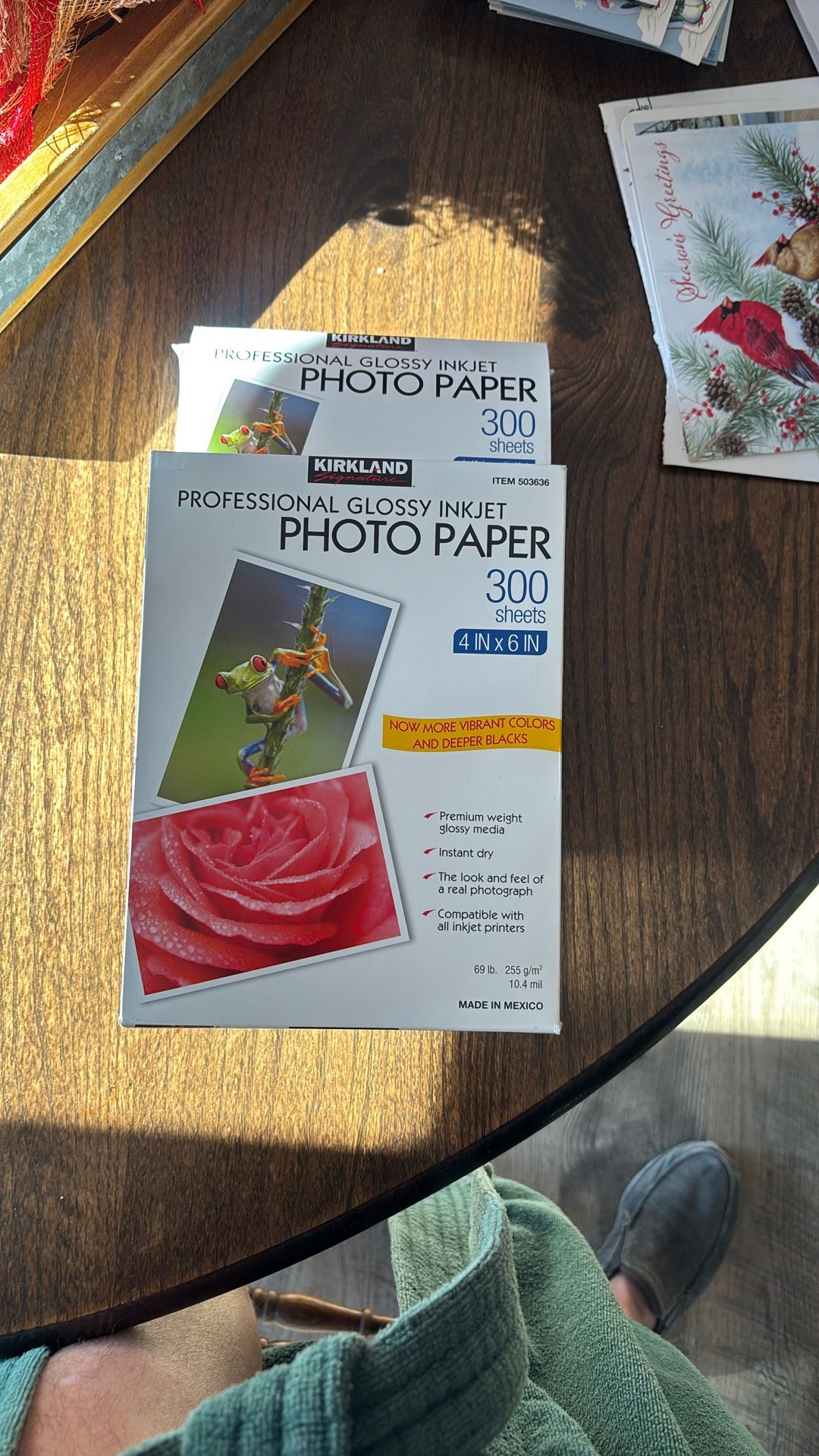 Photo Paper
